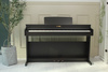 Dynatone SLP-360 BLK - pianino cyfrowe, kolor czarny