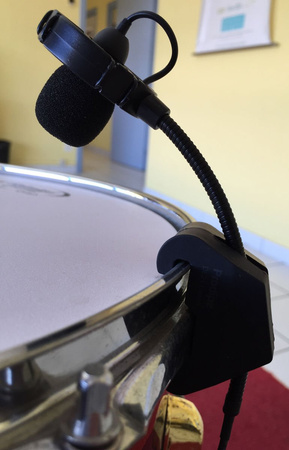 Prodipe DL21 Salmiéri Drums - zestaw 4 mikrofonów - perkusja