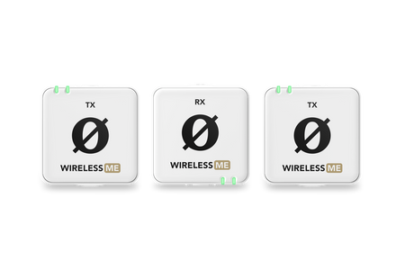 RODE Wireless ME Dual White biały