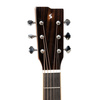 Stagg SA45 DCE-LW - gitara elektroakustyczna Dreadnought z cutaway, świerk i lacewood