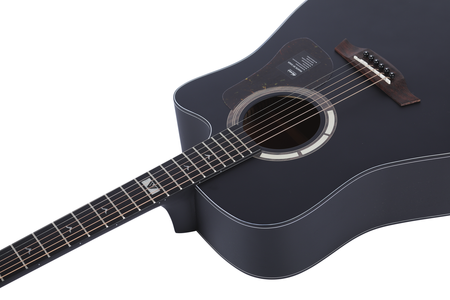 Gitara akustyczna Mantic GT-1DC BK