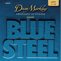 DEAN MARKLEY DM 2034 komplet strun do gitary akustycznej