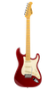 Prodipe Guitars ST80 MA Candy Red - gitara elektryczna