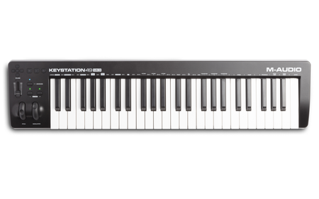 M-AUDIO Keystation 49 III - Klawiatura Sterująca