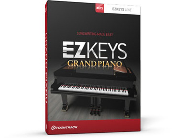 Toontrack Grand Piano EKX