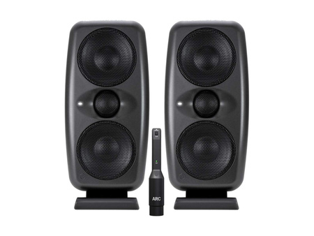 IK Multimedia IK iLoud MTM MKII Pair - Para Monitorów Aktywnych