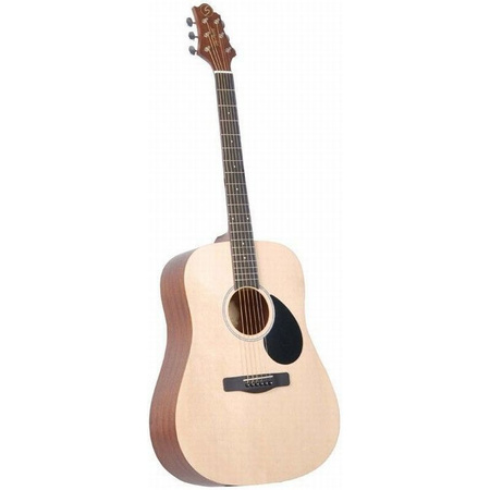 Samick GD-50 OPN - gitara akustyczna dreadnought, naturalne open pore
