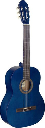 Stagg C440M BLUE - gitara klasyczna