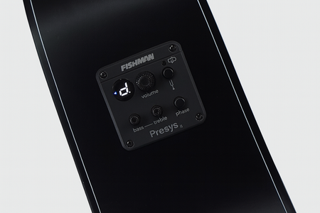 Gitara elektro-akustyczna SAGA SF700E BK