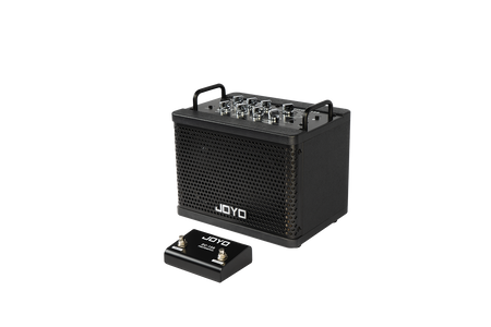 Joyo DC-15S - akumulatorowe combo gitarowe 15 W z looperem i Bluetooth