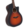 D'angelico Premier Gramercy LS Vintage Sunburst - gitara elektroakustyczna