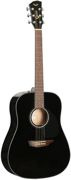 Samick SGW S-200D/BLK - gitara akustyczna dreadnought, czarna