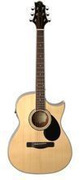 Samick GA-100SCE N - gitara elektroakustyczna
