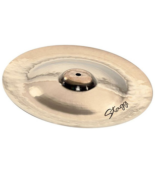 Stagg DH-CH12B - talerz perkusyjny, China 12"