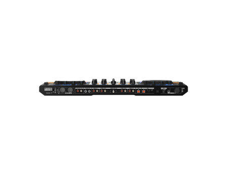 RELOOP Mixon 8 Pro – Zaawansowany hybrydowy kontroler/ mixer DJ