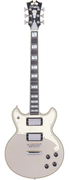 D’Angelico Deluxe Brighton Desert Black - gitara elektryczna
