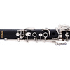 Stagg WS-CL210S - klarnet B, system Boehma, 17 klap