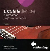 Galli UX770 - struny do ukulele tenorowego, fluorocarbon