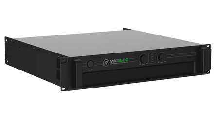MACKIE 3500W PRO Power Amplifier