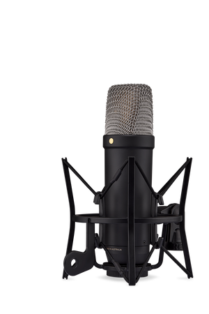 RODE NT1 5th Gen Black - Mikrofon pojemnościowy