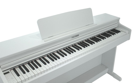 Dynatone SLP-360 WH - pianino cyfrowe, kolor biały