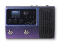 Valeton GP-100VT - multiefekt gitarowy z pedałem ekspresji i interfejsem USB