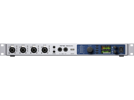 RME Fireface UFX II - Interfejs Audio USB