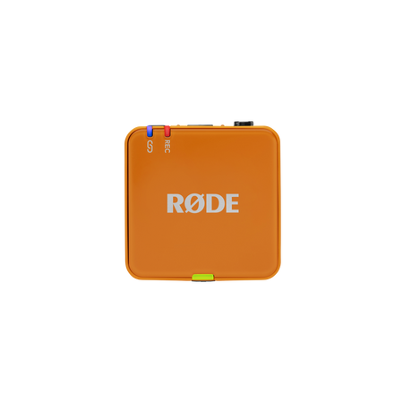 RODE Wireless GO III pomarańczowy