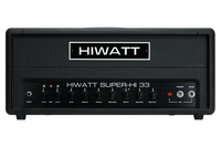 Hiwatt Super-Hi 33 - head gitarowy
