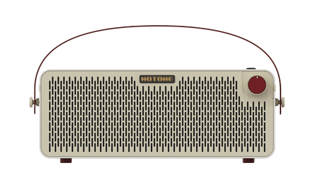 Hotone Pulze AP-30WH - modelujący wzmacniacz stereo 30 W