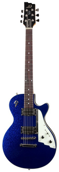 Duesenberg Starplayer Special Blue Sparkle - gitara elektryczna