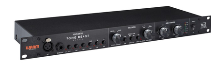 Warm Audio TB12 Black - Preamp Mikrofonowy