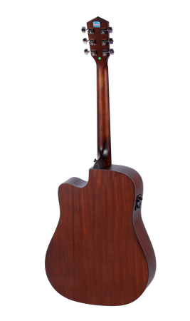 Gitara elektro-akustyczna Mantic GT-10DCE NA