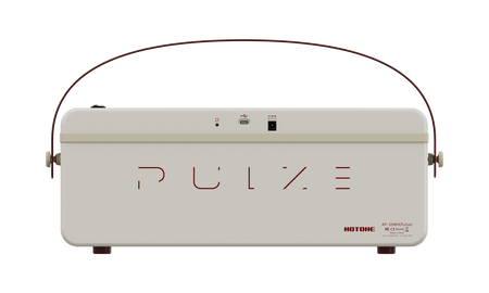 Hotone Pulze AP-30WH - modelujący wzmacniacz stereo 30 W