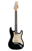 Prodipe Guitars ST83 RA Black - gitara elektryczna
