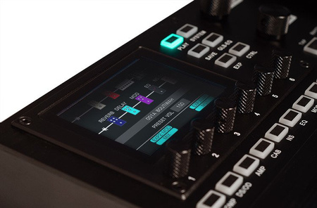 Joyo GEM Box III - multiefekt gitarowy z modelowaniem, loaderem IR i USB Audio