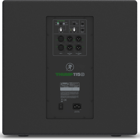 Mackie Thump115S - Aktywny subwoofer