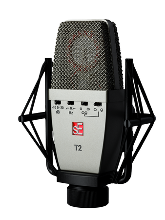 sE T2 - Mikrofon tytanowy