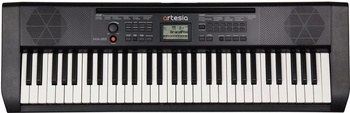 Artesia MA-88 - keyboard