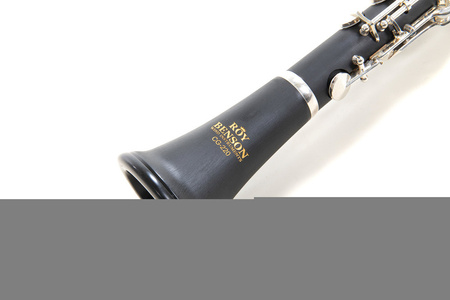 Klarnet w stroju Bb Roy Benson CG-220