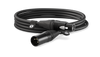 RODE - Kabel XLR 3m Black czarny