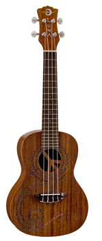 Luna Uke Maluhia Peace - ukulele koncertowe