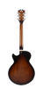D'Angelico Premier SS Brown Burst - gitara elektryczna