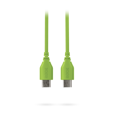 RODE SC22 - Kabel USB-C - USB-C 30cm zielony