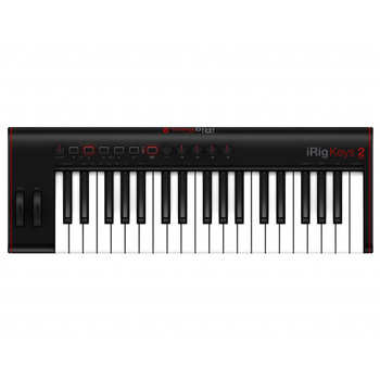 IK iRig Keys 2 PRO – Klawiatura sterująca