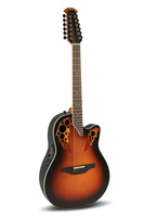 Gitara elektro-akustyczna Standard Elite Deep Contour Cutaway 12-strunowa