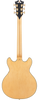 D’Angelico Deluxe Mini DC Satin Honey - gitara elektryczna