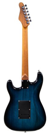 Gitara elektryczna Kazuki BKZ-FMT03-QBL