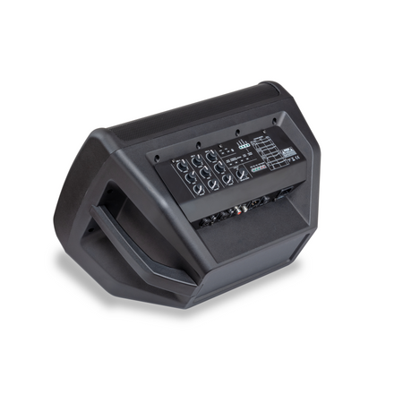 Soundsation GO-SOUND 8 STREET - przenośny aktywny zestaw PA 8" z akumulatorem