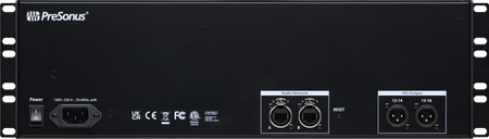 PreSonus NSB 32.16 - Stage Box sieciowy